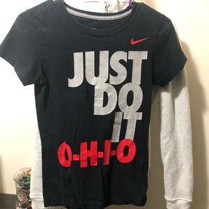 Nike Ohio State Shirt